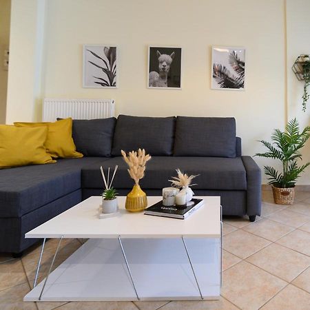 Yellow Fresh Apartment-City Center Alexandroupoli Esterno foto