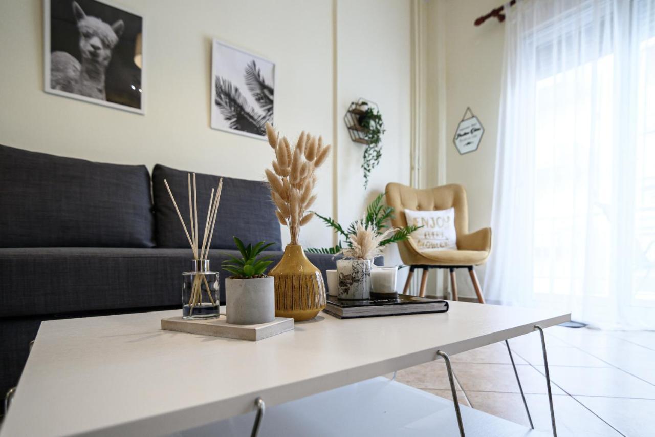 Yellow Fresh Apartment-City Center Alexandroupoli Esterno foto