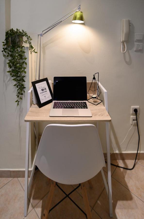 Yellow Fresh Apartment-City Center Alexandroupoli Esterno foto