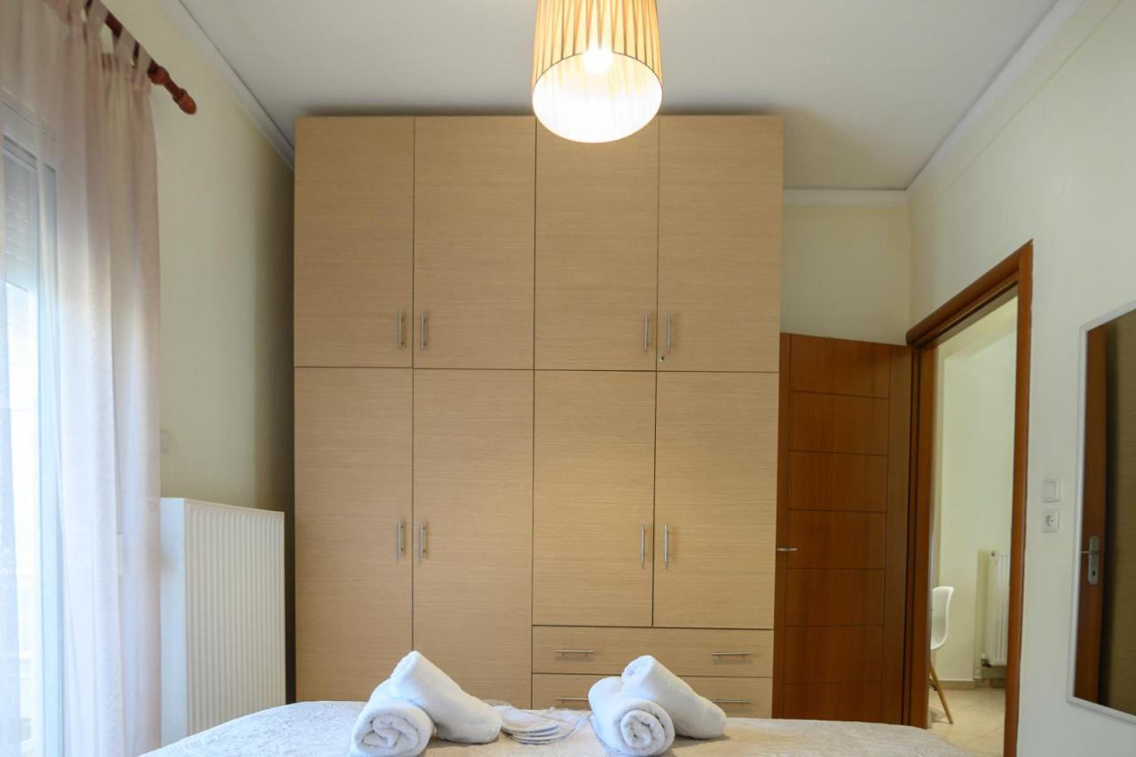Yellow Fresh Apartment-City Center Alexandroupoli Esterno foto