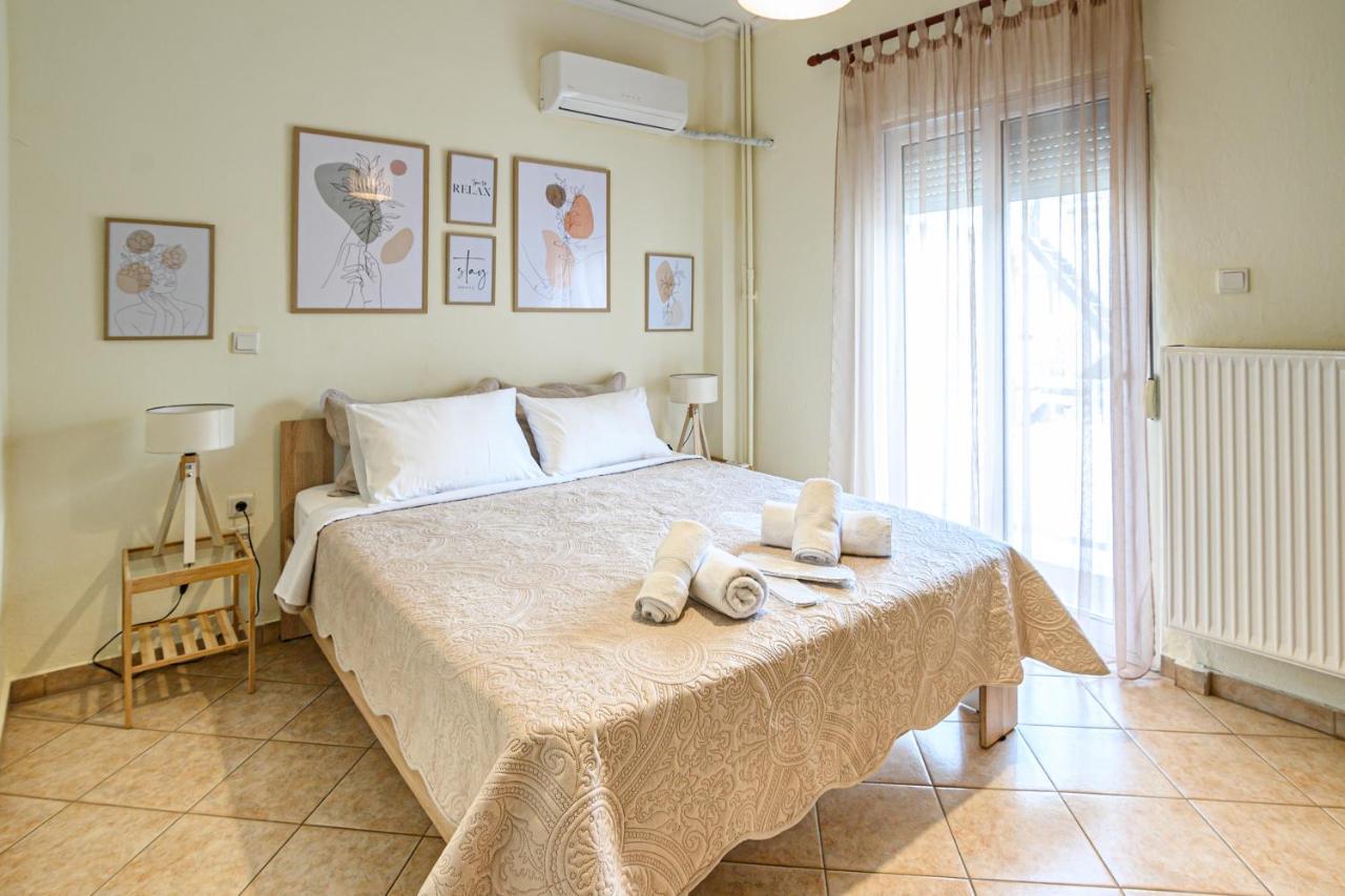 Yellow Fresh Apartment-City Center Alexandroupoli Esterno foto