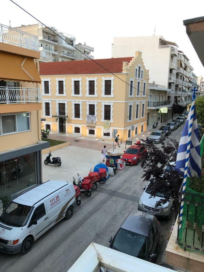 Yellow Fresh Apartment-City Center Alexandroupoli Esterno foto