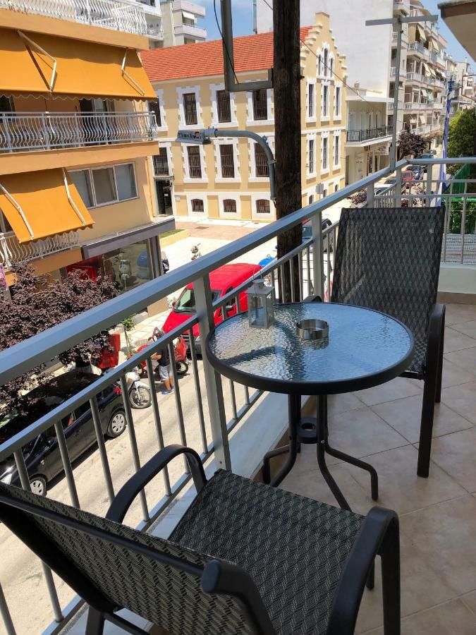 Yellow Fresh Apartment-City Center Alexandroupoli Esterno foto