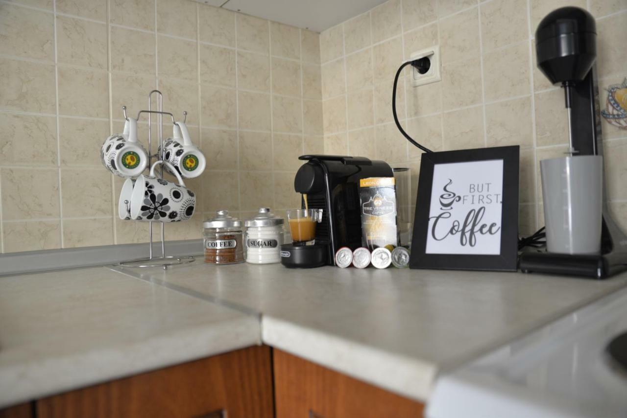 Yellow Fresh Apartment-City Center Alexandroupoli Esterno foto