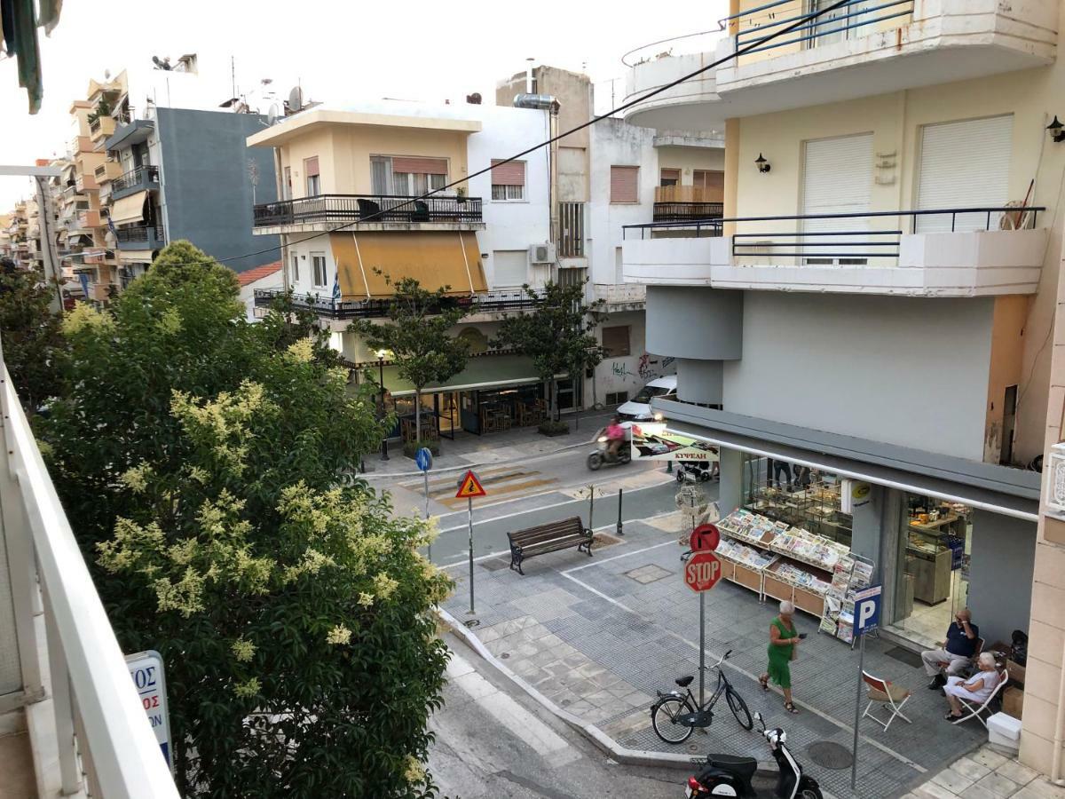 Yellow Fresh Apartment-City Center Alexandroupoli Esterno foto