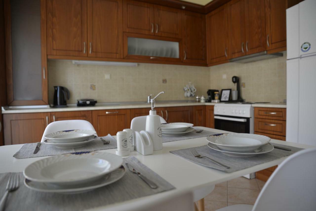 Yellow Fresh Apartment-City Center Alexandroupoli Esterno foto